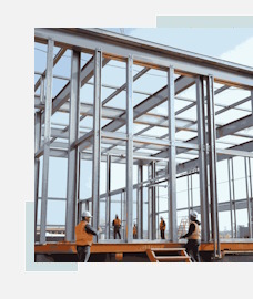 Услуги Изготовление металлоконструкций под ключ в Артеме