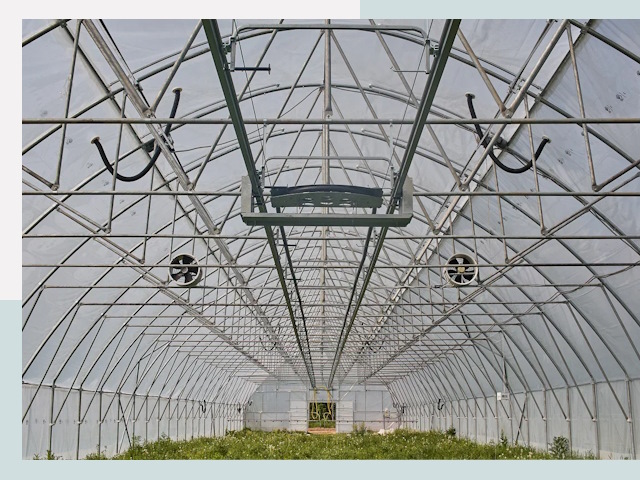 Строительство теплиц в Артеме