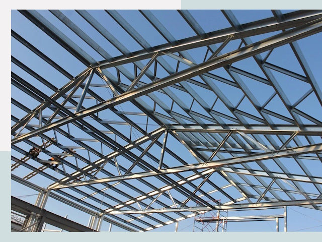 Строительство фермы в Артеме