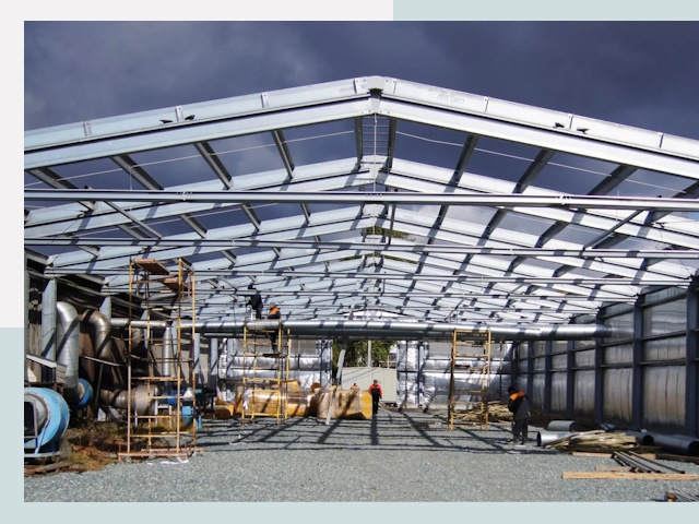 Промышленные объекты в Артеме