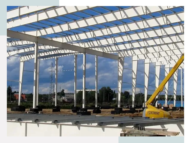 Строительство фабрик в Артем от 622 руб. за м²