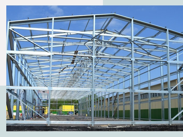 Строительство фабрик в Артеме