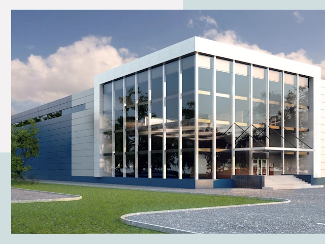 Торговые здания в Артеме