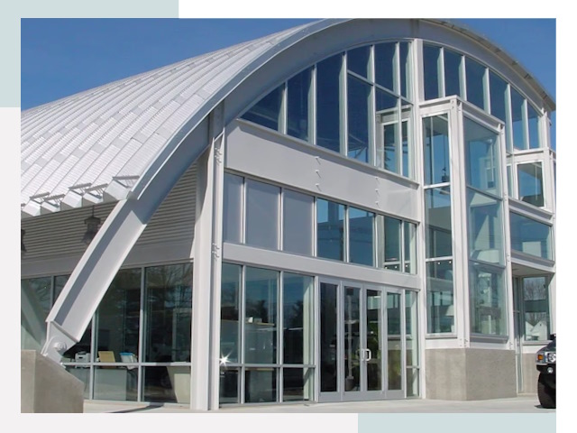 Строительство ТЦ в Артеме от СтальСтрой-Арт по цене 622 руб.