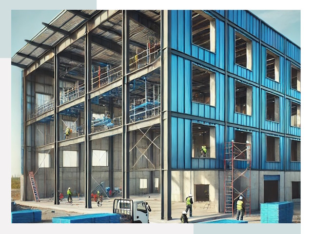 Строительство рынков в Артем от 622 руб. за м²