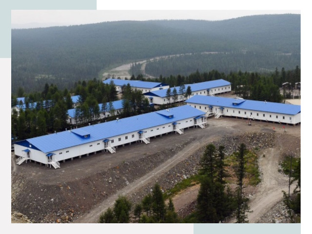 Вахтовые поселки в Артеме