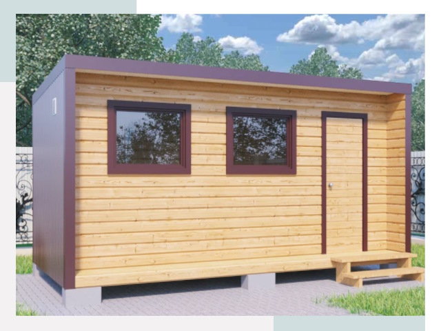 Бытовки в Артеме