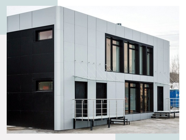 Модульные офисы в Артеме