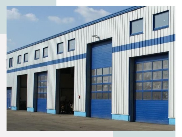 Строительство сто в Артеме