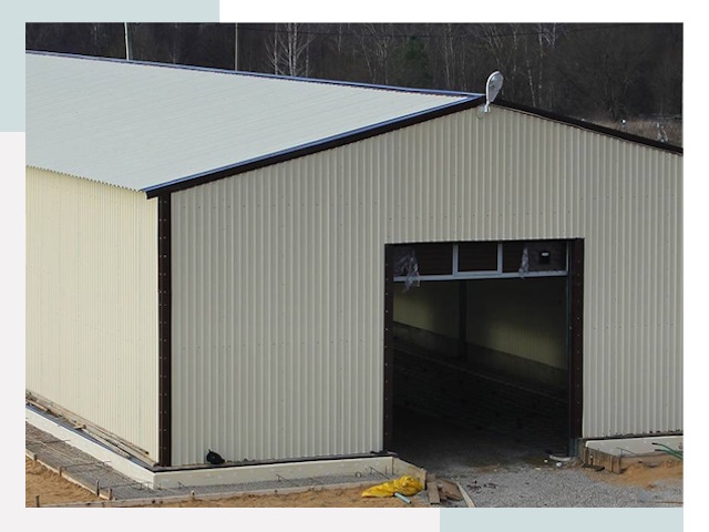 Строительство гаражей в Артеме