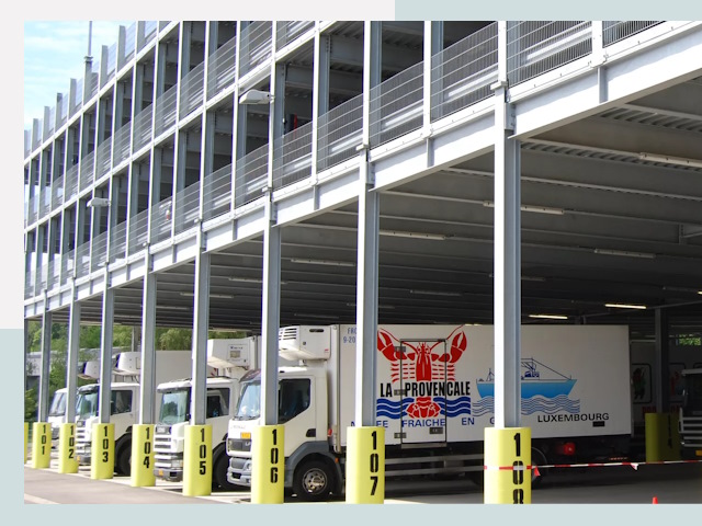 Строительство паркингов в Артеме от 622 руб. за м²