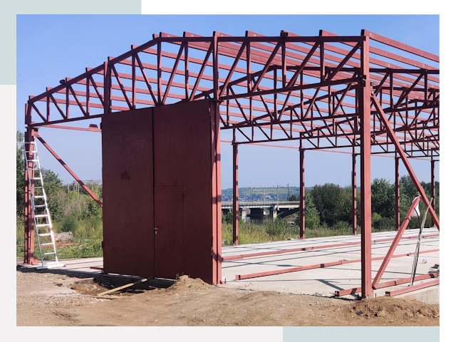 Холодные ангары в Артеме