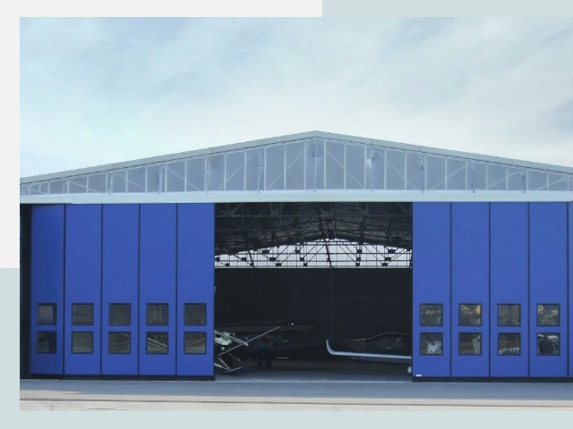 Раздвижные ангары от СтальСтрой-Арт по цене 622 руб.