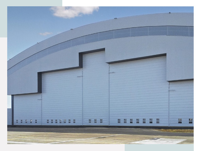 Раздвижные ангары в Артеме