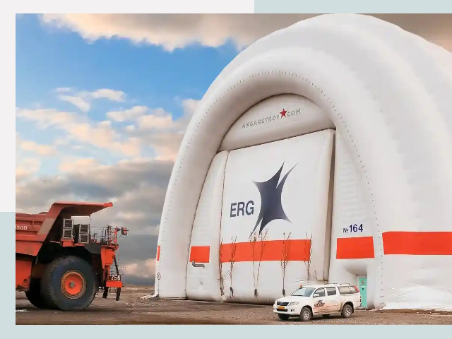 Мобильные ангары от СтальСтрой-Арт по цене от 622 руб.