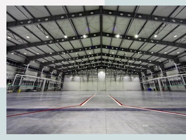 Ангары для бизнеса в Артем от 622 руб. - Надежность и качество