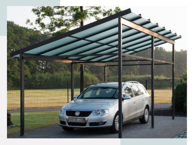 Навесы для автомобилей в Артеме