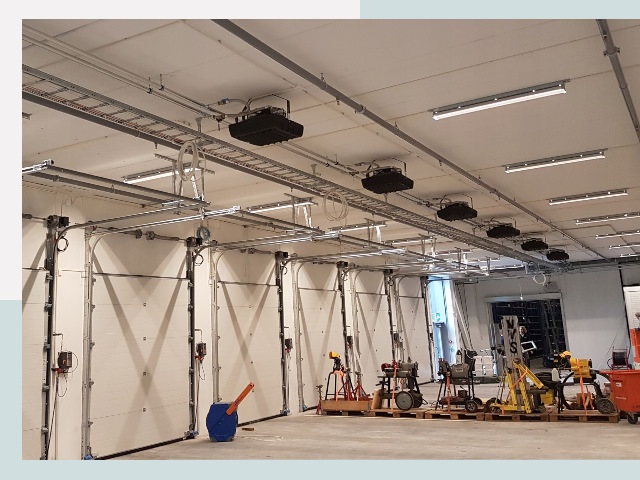 Эффективное отопление ангаров в Артеме от 622 руб.