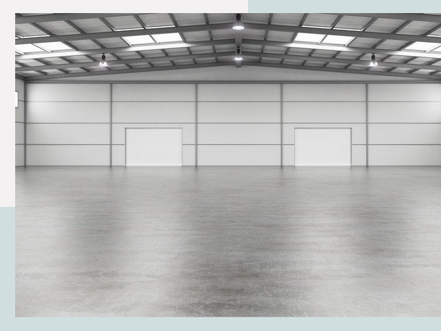 Полы для ангаров в Артеме от 622 руб. за м2