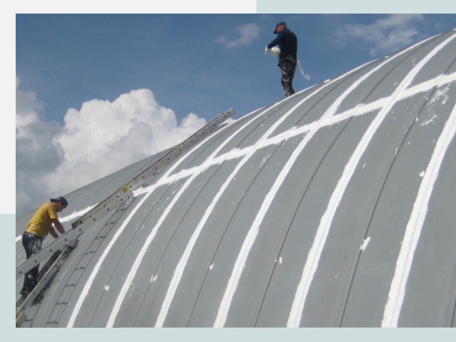 Ремонт ангаров в Артеме от 622 руб. за м2