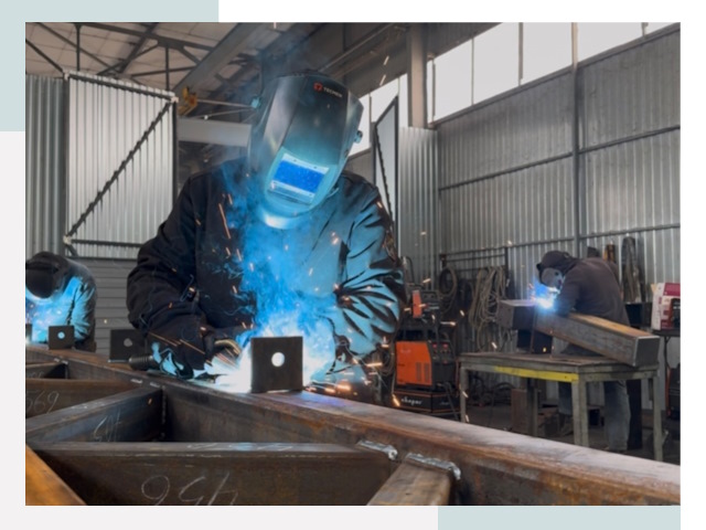 Металлоконструкции в Артем от 622 руб. Надежность и качество