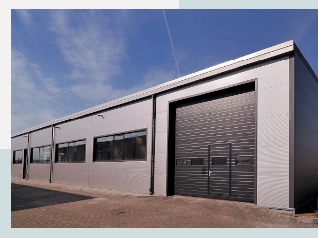 Быстровозводимые склады от СтальСтрой-Арт по цене 622 руб.