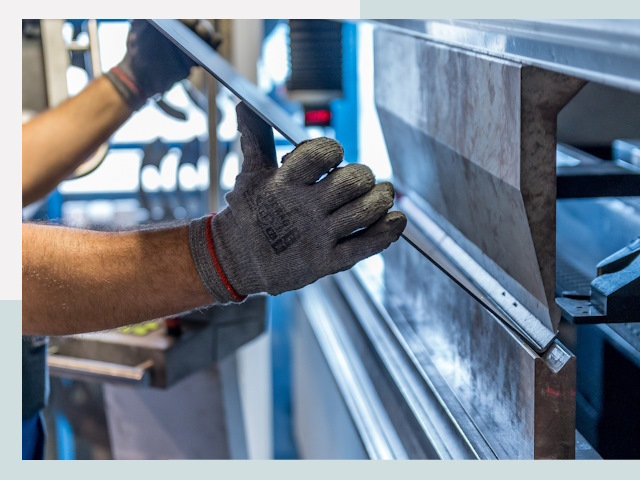 Гибка металла в Артеме