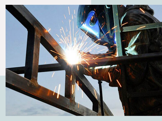 Сварочные работы в Артеме