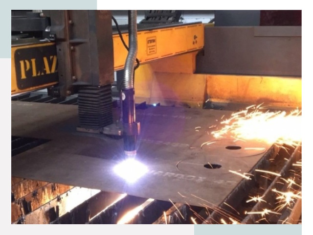 Плазменная резка металла в Артеме