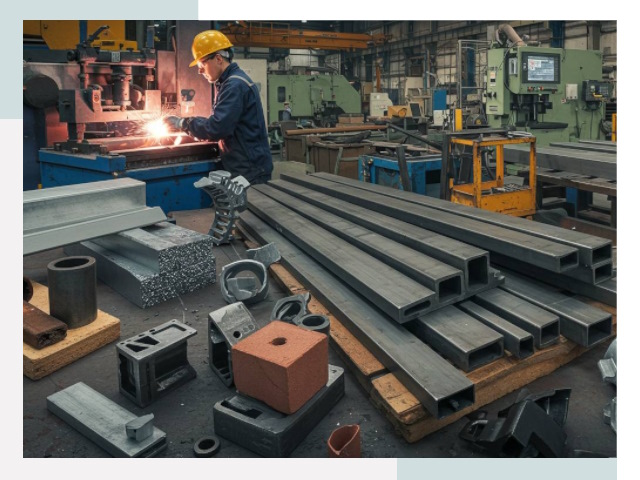 Металлообработка в Артеме